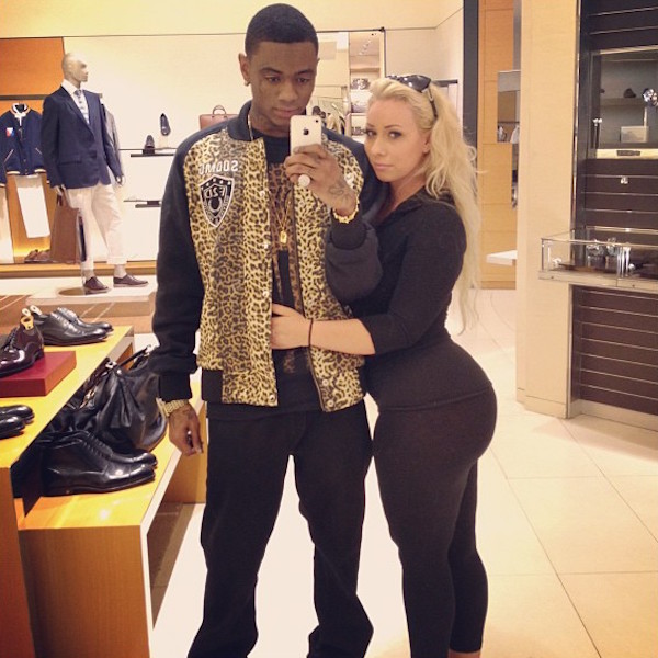 14 Male Stars Linked To Instagram Hottie Jenna Shae [Photos] The