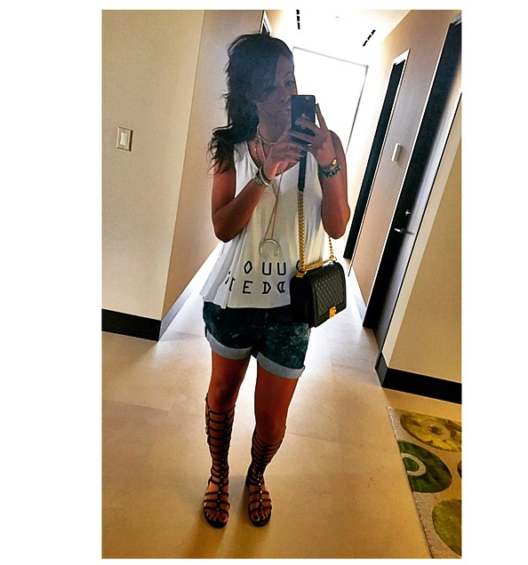 Michael Jordan’s Daughter Is All Grown Up [Photos] The Latest HipHop