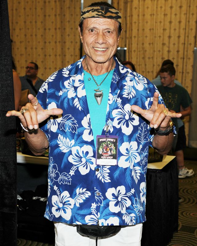 SEPTEMBER 1 : Former professional wrestling star Jimmy "Superfly" Snuka has been charged with third-degree murder and involuntary manslaughter in the death of his girlfriend **File Photos** Jimmy "Superfly" Snuka appears at the Spooky Empire Convention on May 16, 2014 in Orlando, Florida. Featuring: Jimmy "Superfly" Snuka Where: Orlando, Florida, United States When: 01 Sep 2015 Credit: WENN.com