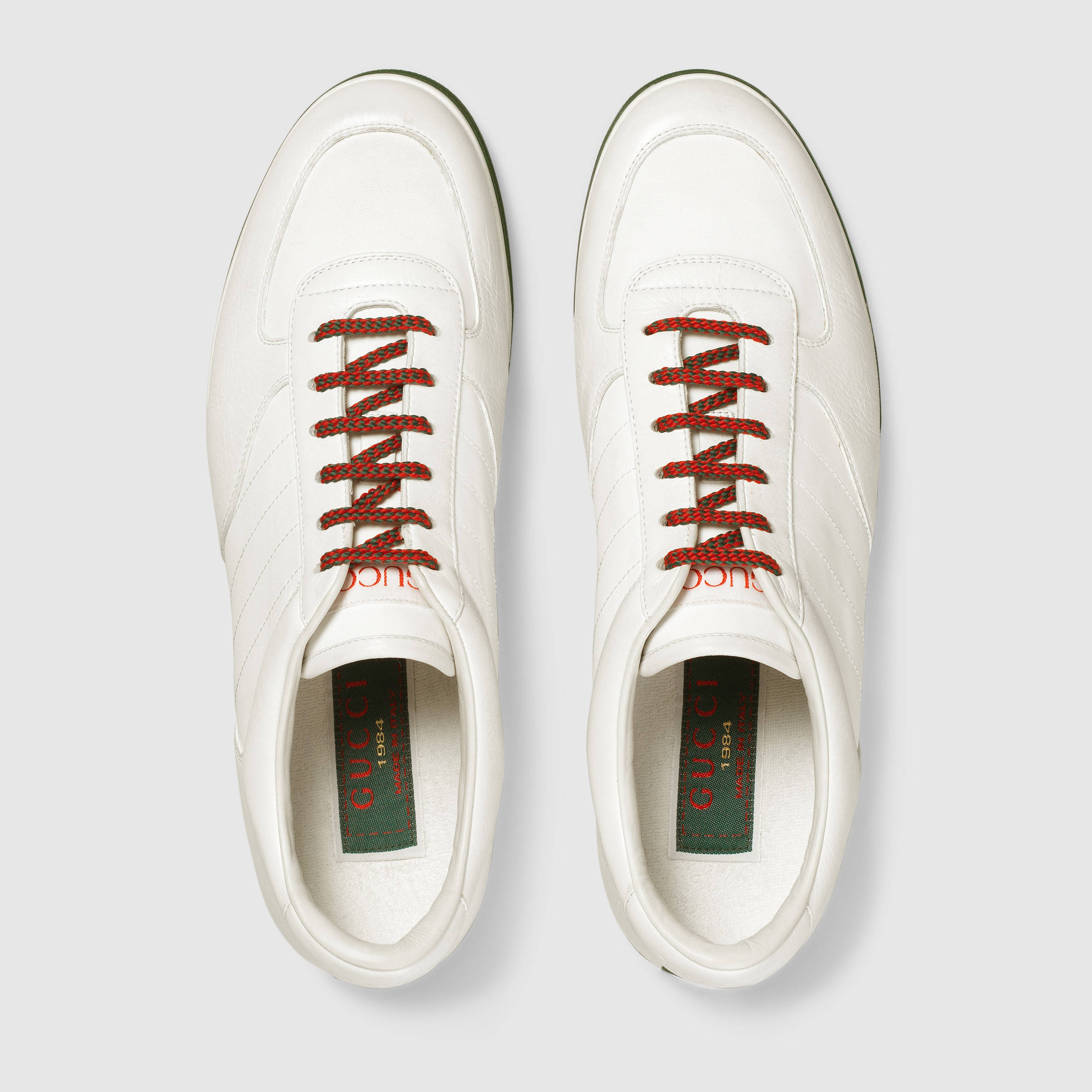 84 gucci tennis shoes