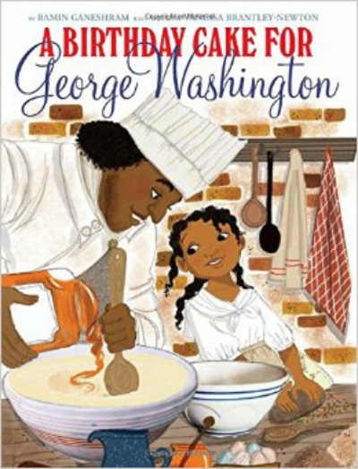 george-washington-happy-joyful-slave-book