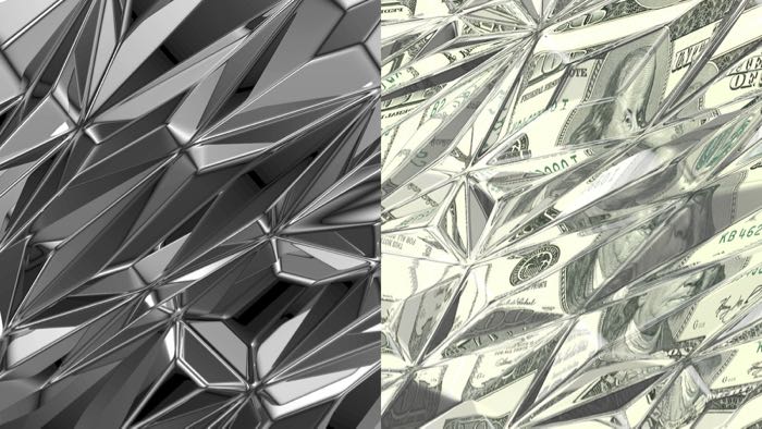 Chromoflage Money Pattern