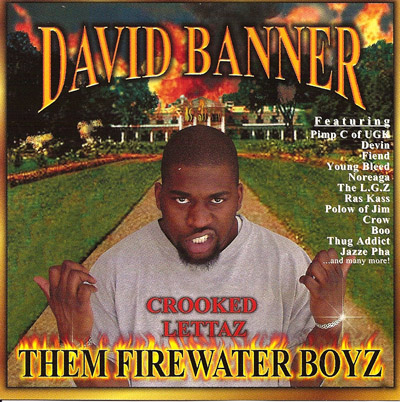 Banner Firewater