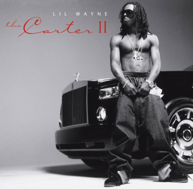 Lil Wayne Carter 2