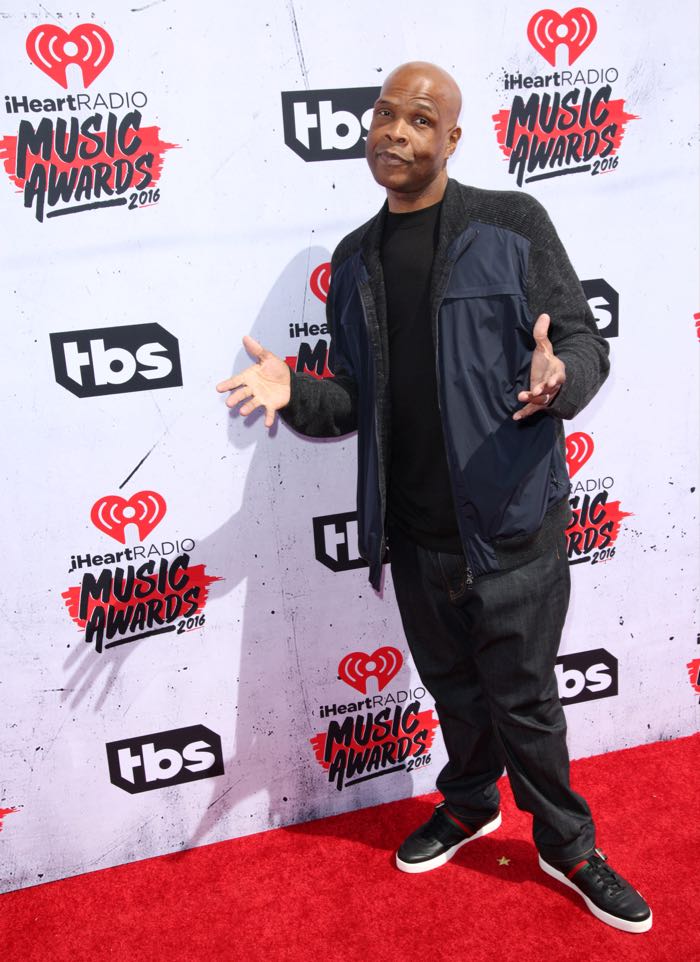 Celebrities attend iHeartRadio Music Awards at The Forum. Featuring: Big Boy Where: Los Angeles, California, United States When: 04 Apr 2016 Credit: Brian To/WENN.com