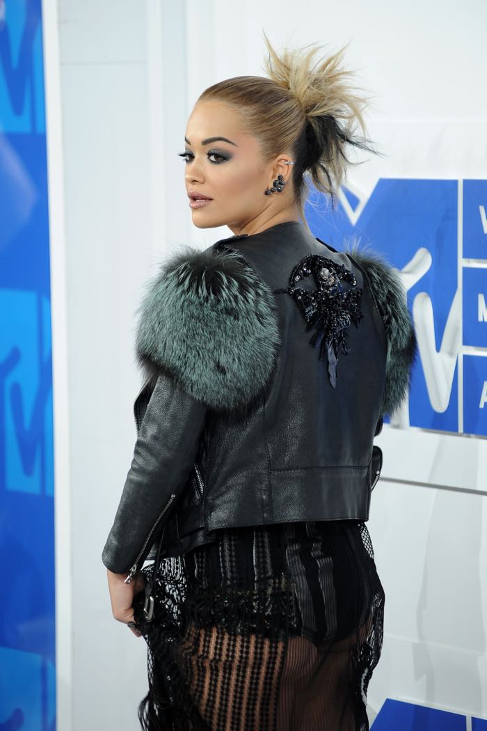 2016 MTV Video Music Awards - Red Carpet Arrivals Featuring: Rita Ora Where: New York, New York, United States When: 29 Aug 2016 Credit: Ivan Nikolov/WENN.com
