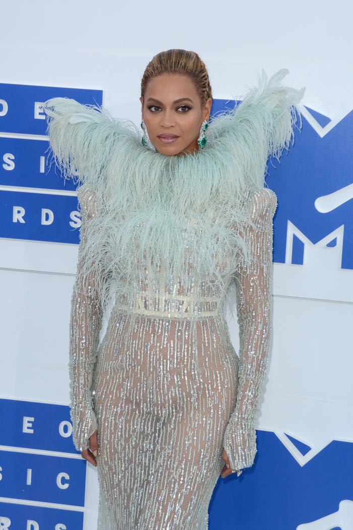 2016 MTV Video Music Awards - Red Carpet Arrivals Featuring: Beyonce Where: New York, New York, United States When: 29 Aug 2016 Credit: Ivan Nikolov/WENN.com