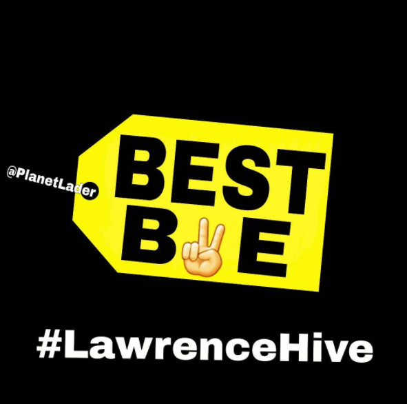 #LawrenceHive