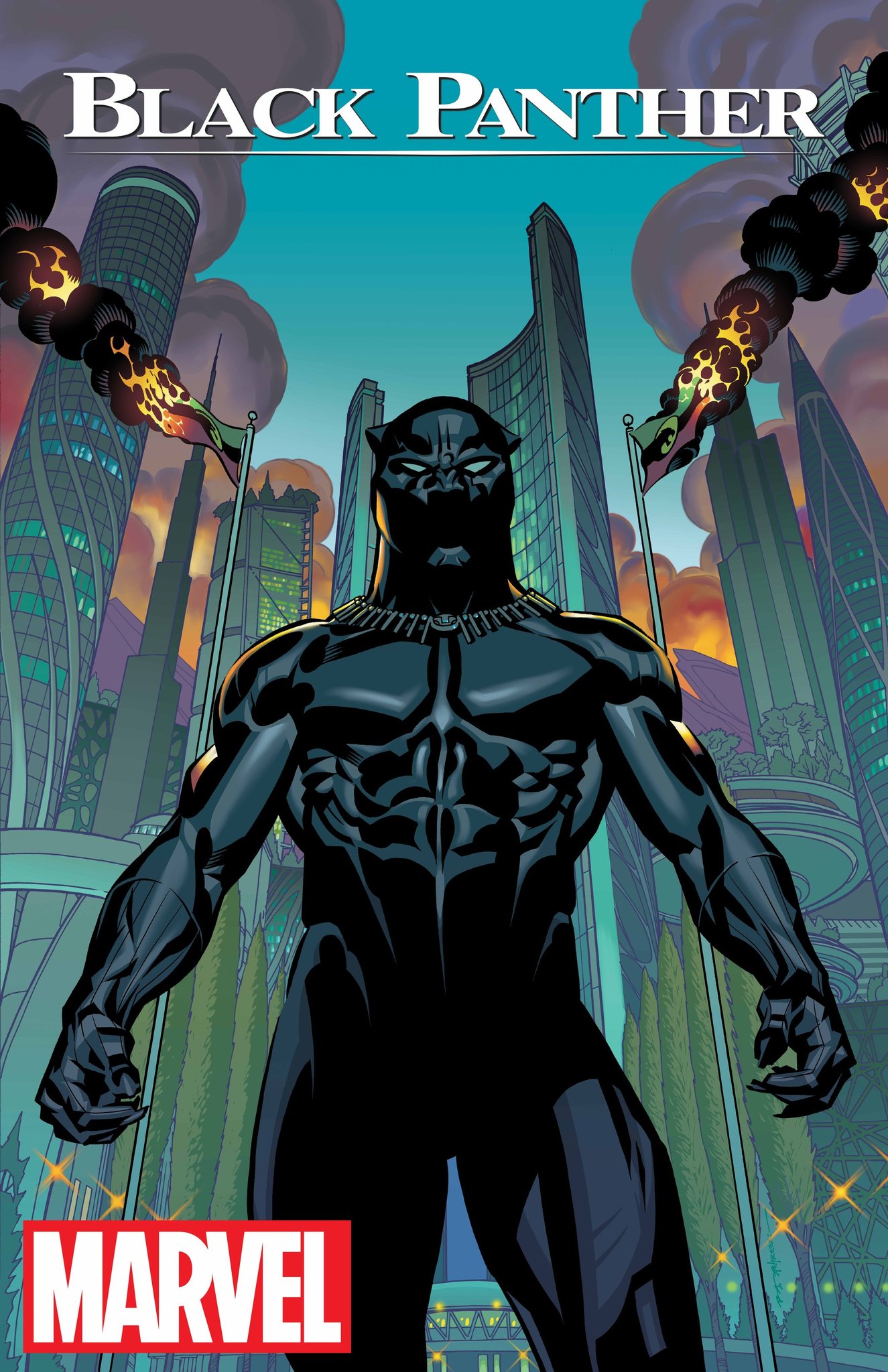 the-cover-of-black-panther-no-1-to-be-published-next-year-drawn-by-brian-stelfreeze