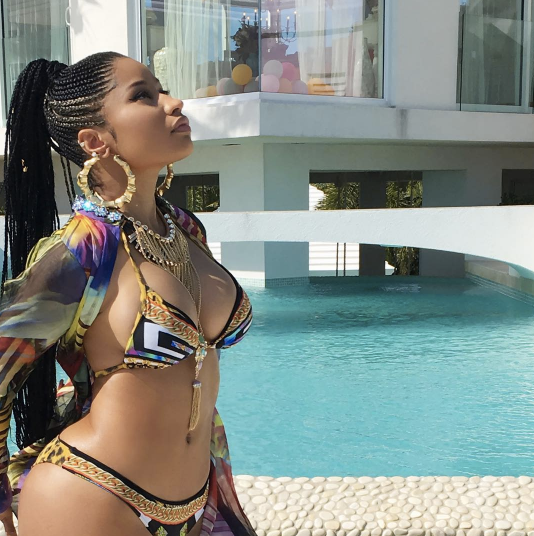 cafetaria priester output Page 4 of 6 - Nicki Minaj Shares More Bikini Pics From Turks & Caicos - The  Latest Hip - Hop News, Music and Media | Hip - Hop Wired