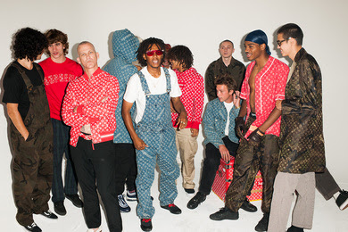 Official Supreme x Louis Vuitton Collection Photos - Hip-Hop Wired
