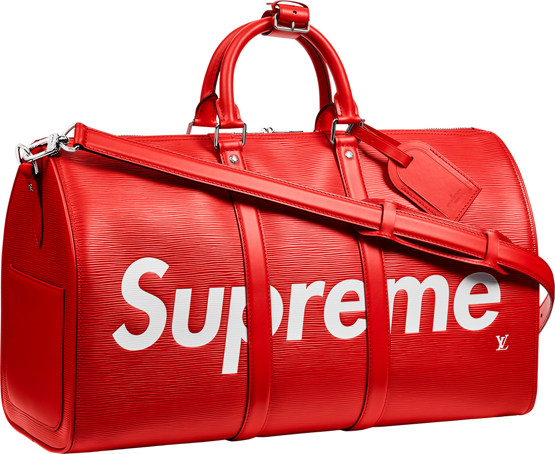 Conceited 🗽 on Instagram: Louis Vuitton x Supreme collab will go down in  history! 🎈
