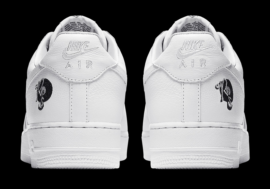 Nike Releasing The OG Air Force 1 "Roc-a-fella" Editions [Photos] - Latest Hip-Hop News, Music Media Hip-Hop Wired