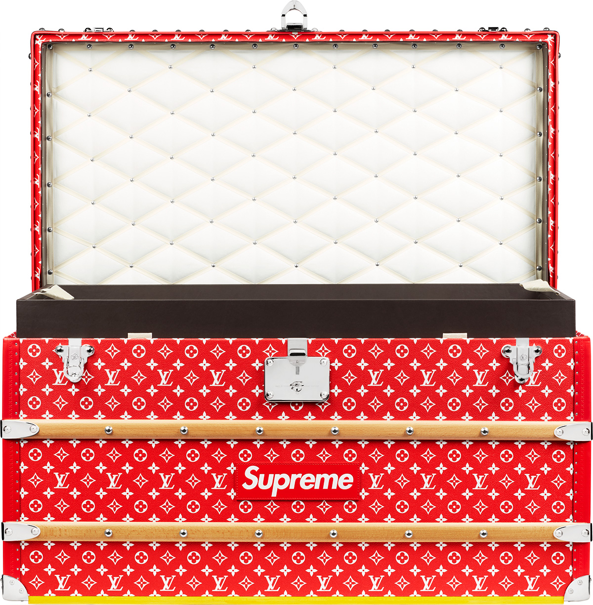 Official Supreme x Louis Vuitton Collection Photos - Hip-Hop Wired