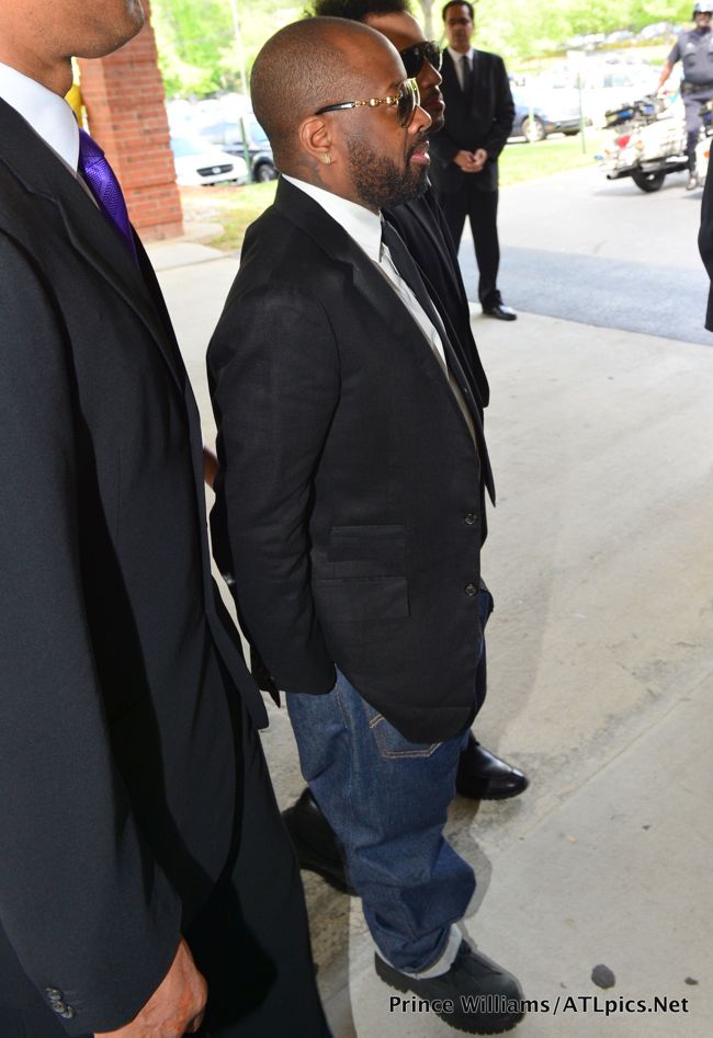 More Pics From Chris Kelly Of Kris Kross' Funeral [PHOTOS] HipHop Wired