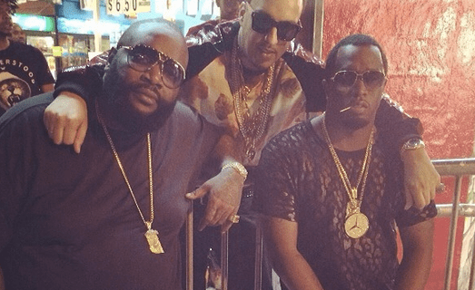 French Montana Executive Producing Diddy’s New MMM Album [PHOTOS] | The ...
