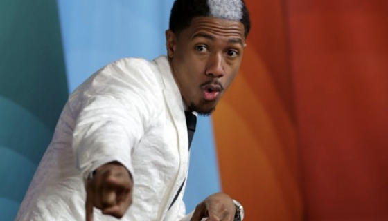 Nick Cannon Dyes White Stripe In Hair [PHOTOS] | The Latest Hip-Hop ...