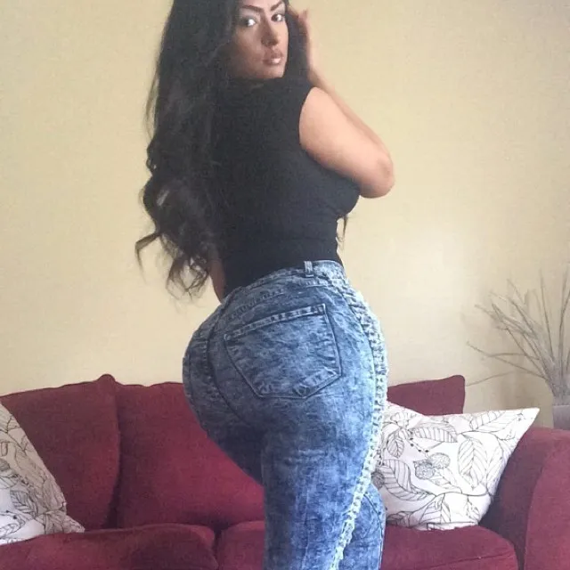 Bangin Candy: Cuffin Season Model Maya Dutch Photos The Latest