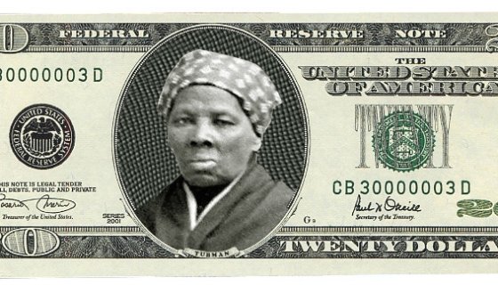 New Money Harriet Tubman Will Be The New Face Of The 20 Bill The