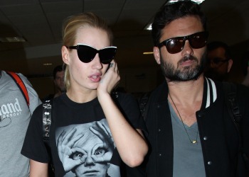 Iggy Azalea's Lawyers Threaten To Sue If Her Name Is Used In Sex Tape