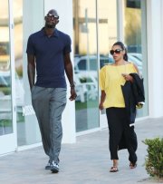 Kevin Garnett's Wife Files For Divorce