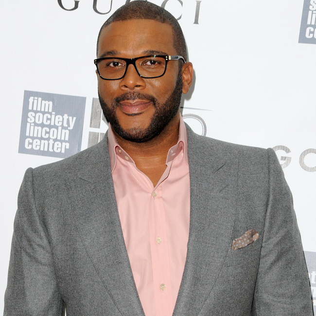 Tyler Perry