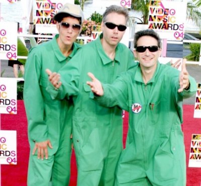 The Beastie Boys