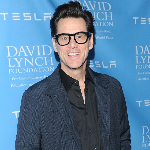 Jim Carrey