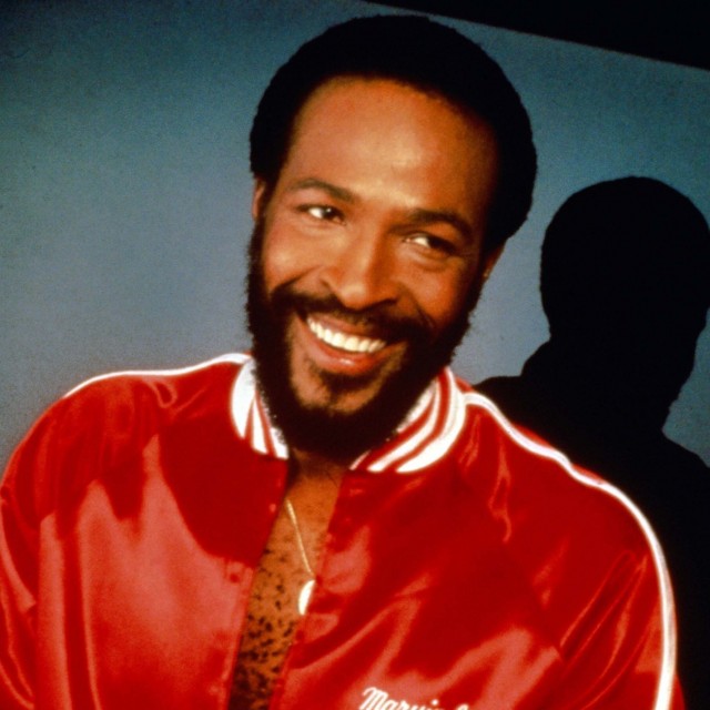 Marvin Gaye