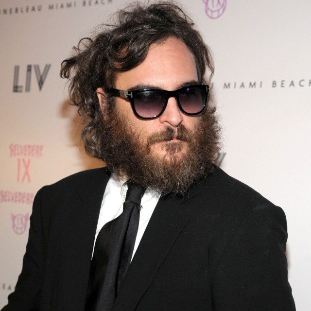 Joaquin Phoenix