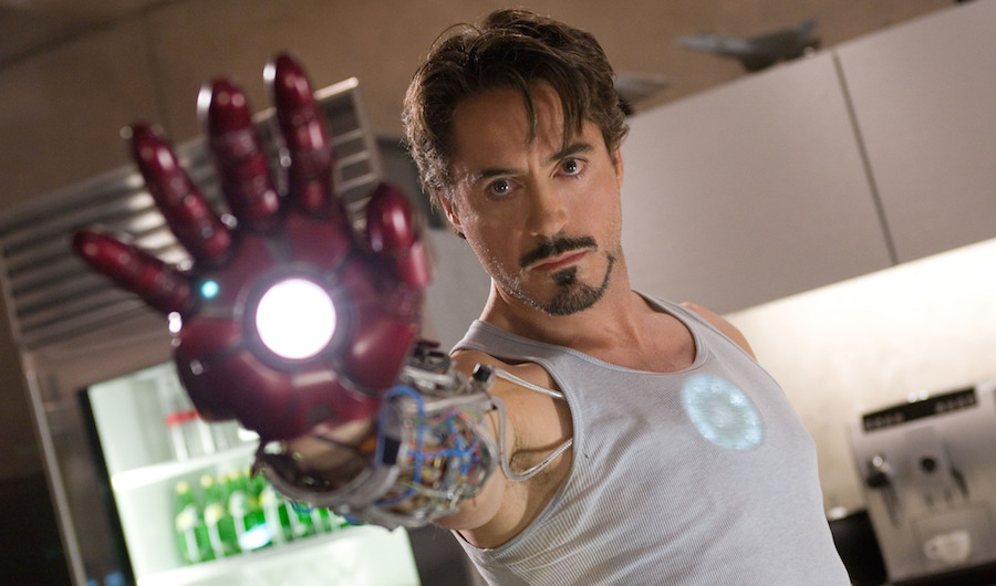 Robert Downey Jr. as Ironman