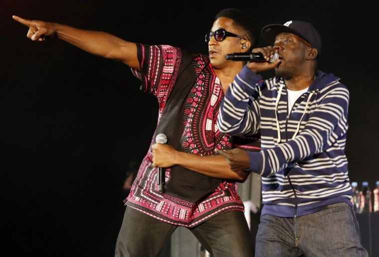 A Tribe Called Quest