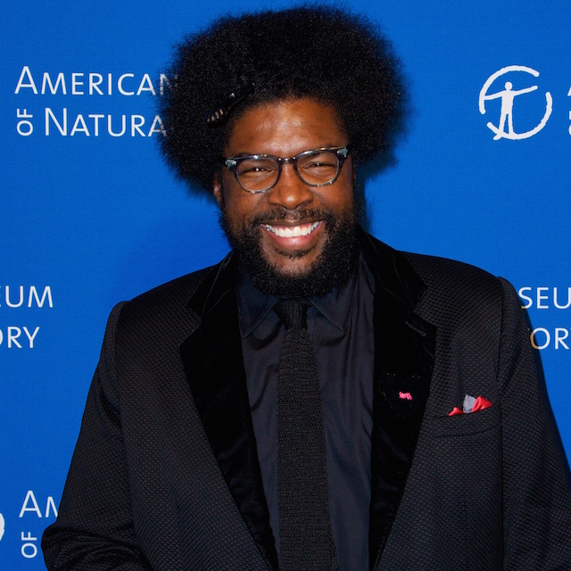 Ahmir "Questlove" Thompson