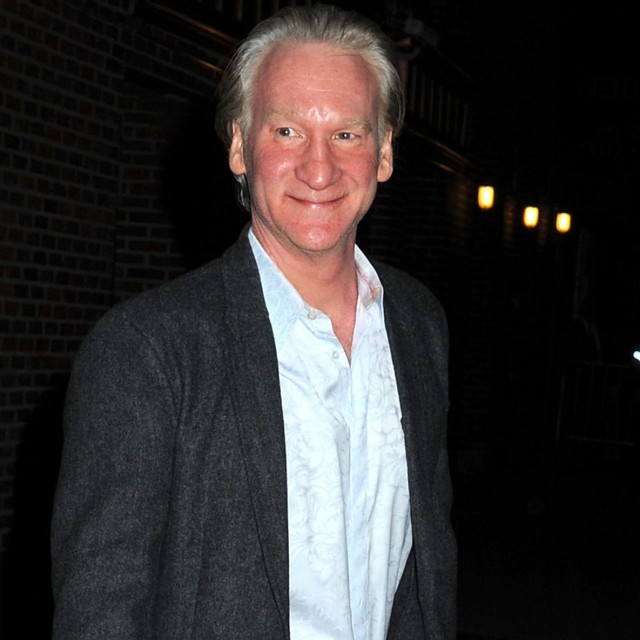 Bill Maher