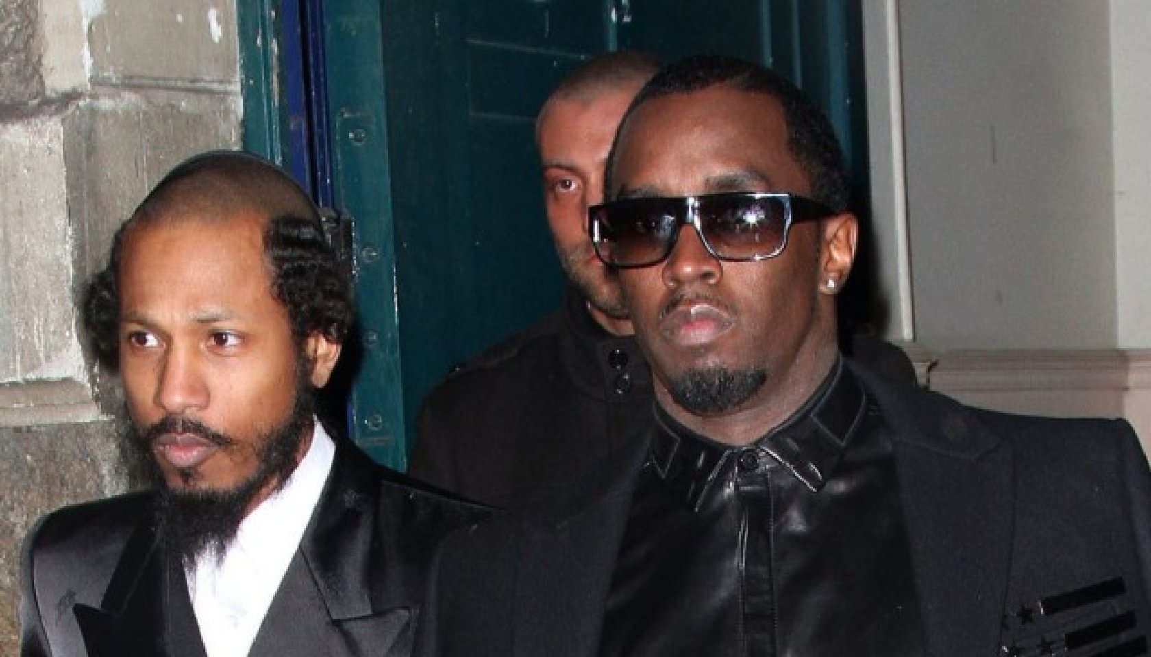 Sean Combs & Shyne