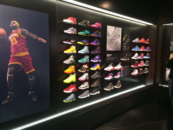 House Of Hoops By Foot Locker Opens Pop-Up Store [Photos]