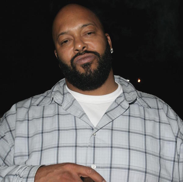 Marion Knight Jr. aka. Suge Knight