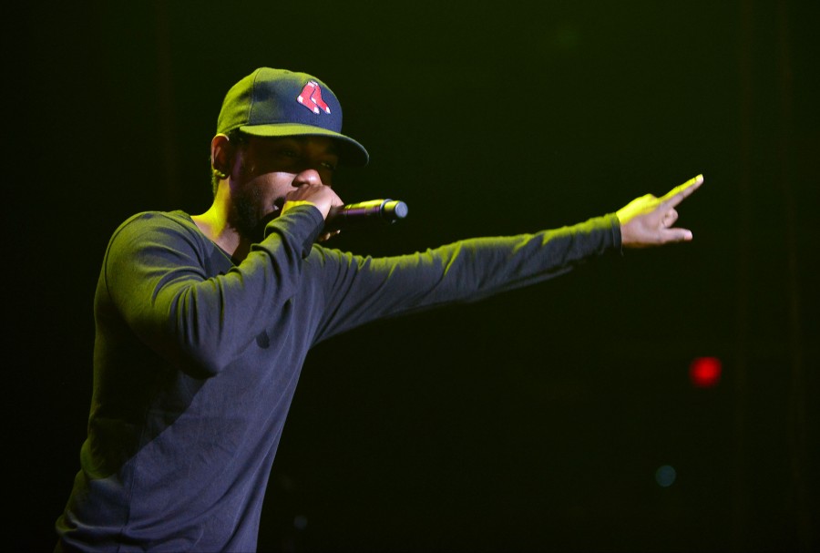 Kendrick Lamar