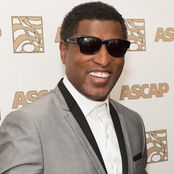 Kenneth "Babyface" Edmonds