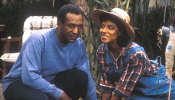 Cliff and Claire Huxtable