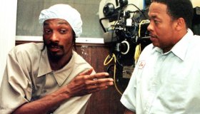 Dr. Dre and Snoop Dogg
