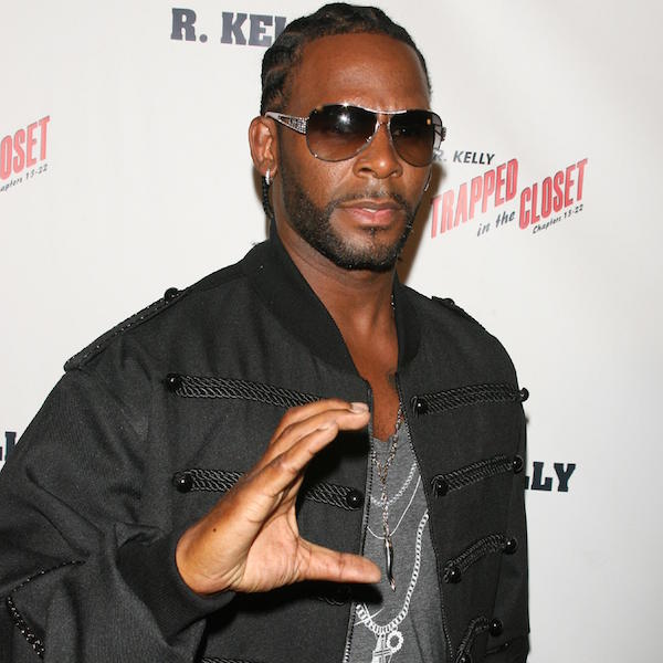 R. Kelly