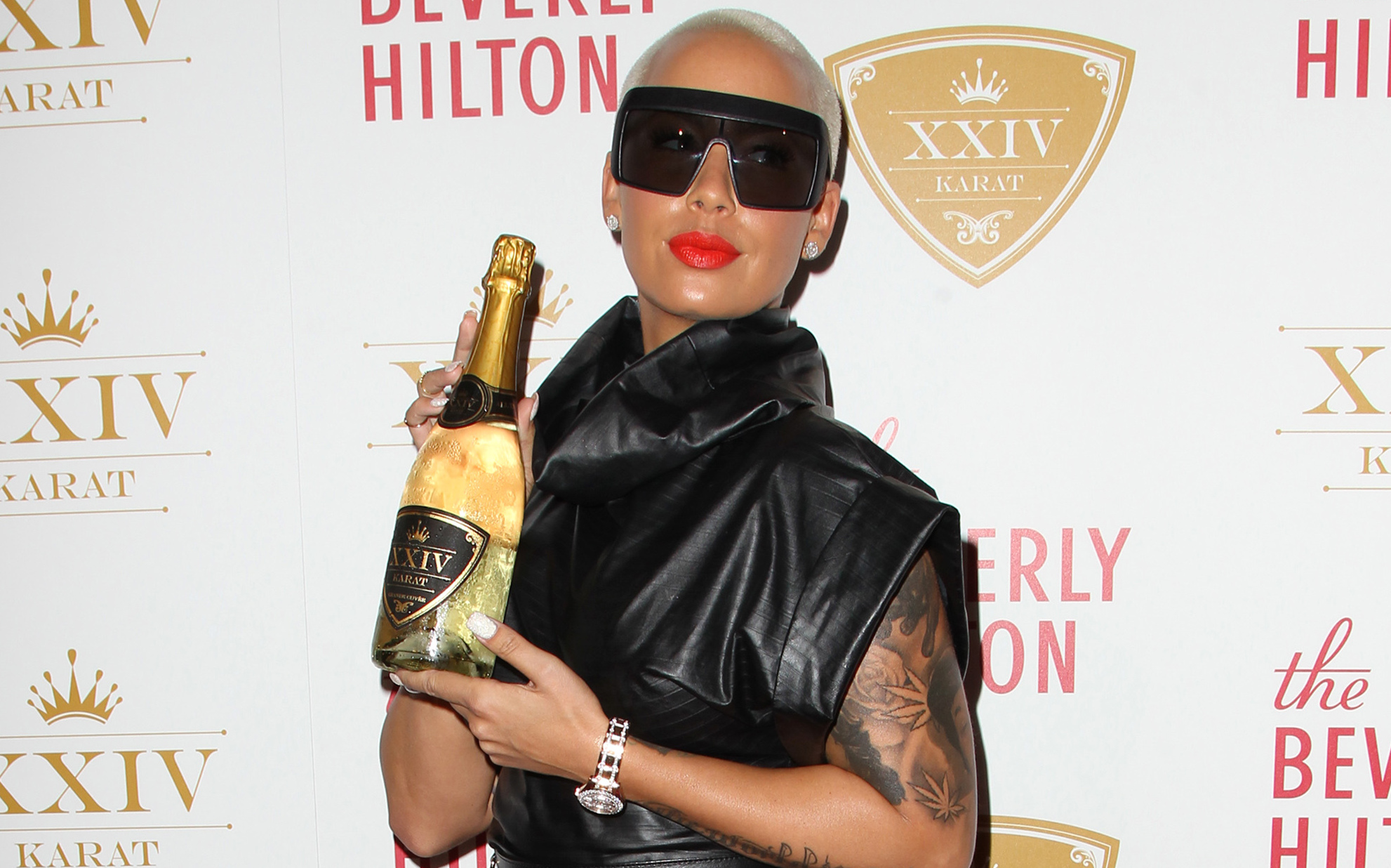 Amber Rose