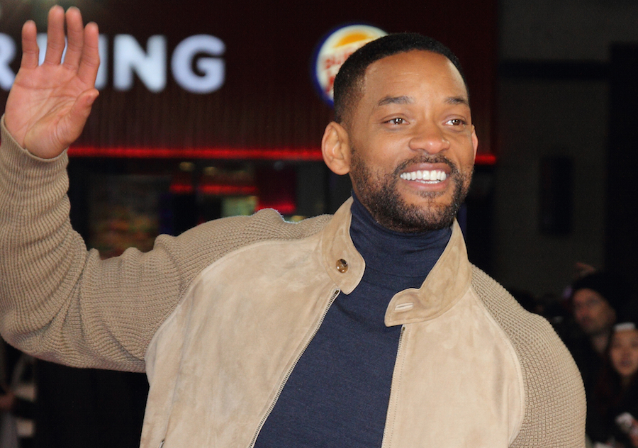 Will Smith