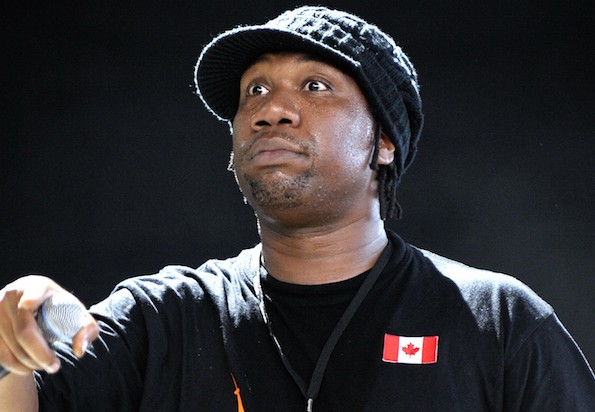 Lawrence Krishna Parker aka KRS-ONE