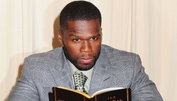 50 Cent aka Curtis Jackson