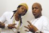 Lil Wayne and Birdman