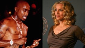 2Pac and Madonna