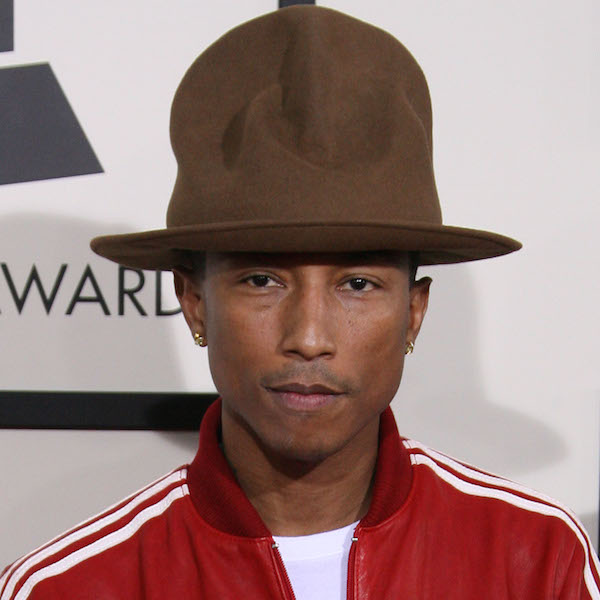 Pharrell's Buffalo Hat