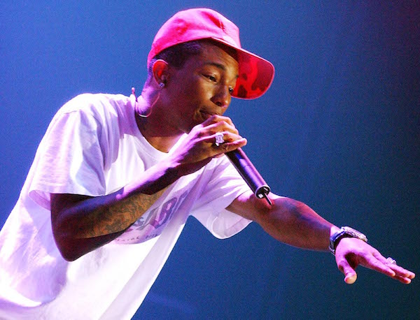 Pharrell's Trucker Hat